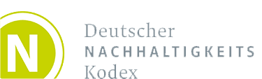 Logo Nachhaltigkeitskodex