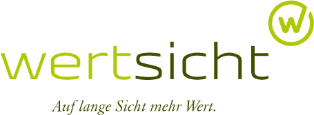 Logo wertsicht Marke w